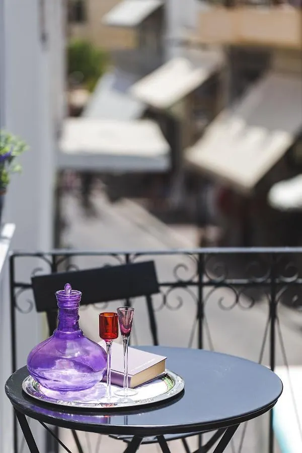 The Residence Of The Old Port Rethymno  Holiday home