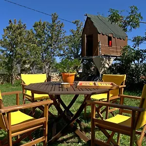 Diamant's Place With Treehouse Garden Appartement