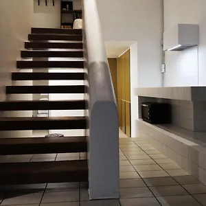 αρχιτεκτονικό Loft με ιδιωτικό κήπο Appartement