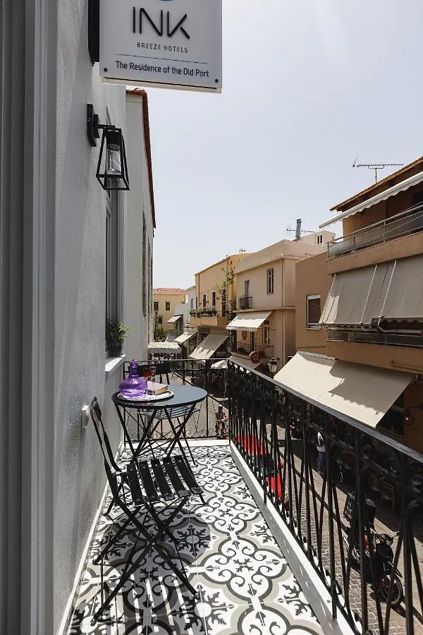 The Residence Of The Old Port Rethymno Prázdninový dům