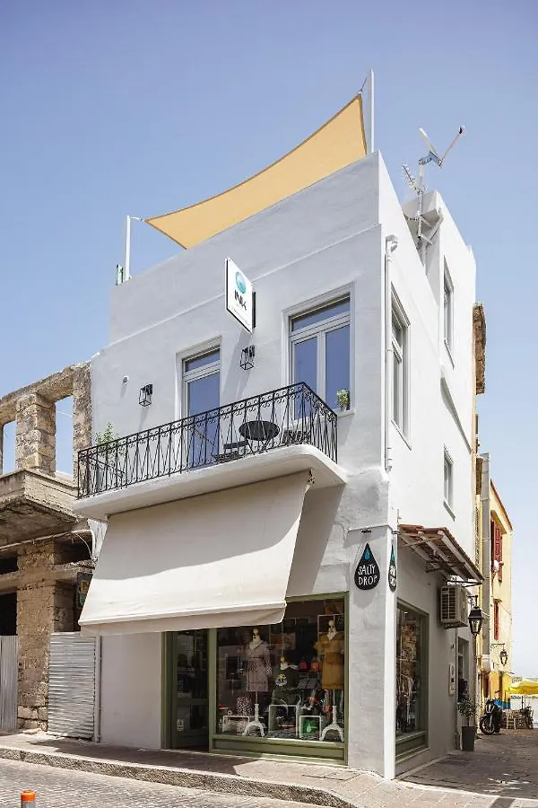 Prázdninový dům The Residence Of The Old Port Rethymno